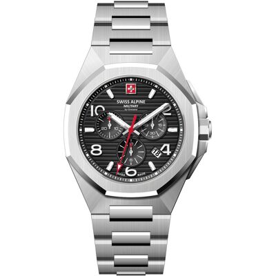 Swiss Alpine Military Typhoon Supersonic Chrono 7007.9137 Swiss Alpine Military Typhoon Supersonic Chrono 7007.9137