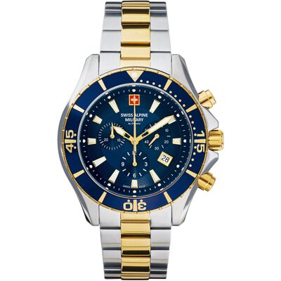 Swiss Alpine Military Nautilus Chrono 7040.9145 Swiss Alpine Military Nautilus Chrono 7040.9145