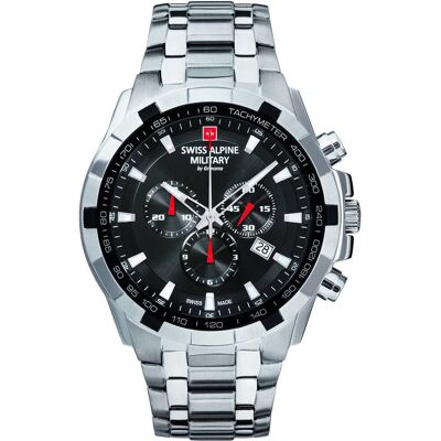 Swiss Alpine Military 7043.9137 Star Fighter Chrono Swiss Alpine Military 7043.9137 Star Fighter Chrono