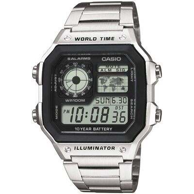 Casio Collection AE-1200WHD-1A Casio Collection AE-1200WHD-1A