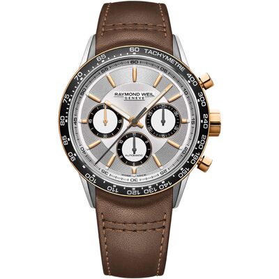 Raymond Weil Freelancer Chronograph 7741-S51-65021 Raymond Weil Freelancer Chronograph 7741-S51-65021