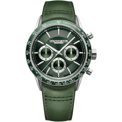 Raymond Weil Freelancer Chronograph 7741-SC7-52021 Raymond Weil Freelancer Chronograph 7741-SC7-52021