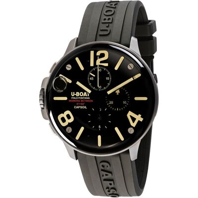 U-BOAT Capsoil Chrono 45 MM SS 8111/D U-BOAT Capsoil Chrono 45 MM SS 8111/D