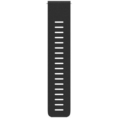 Polar Grit X Pro FKM halvarmband 22 mm svart storlek S 910100454 Polar Grit X Pro FKM halvarmband 22 mm svart storlek S 910100454