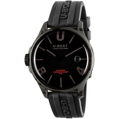 U-BOAT Darkmoon BK Black Curved Camouflage 9553 U-BOAT Darkmoon BK Black Curved Camouflage 9553