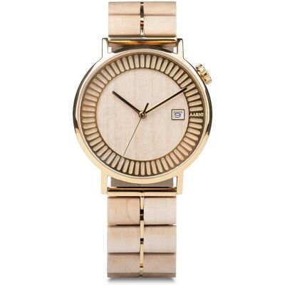 Aarni X Alvar & Aino Aalto Villa Flora Limited Edition 40 mm Aarni X Alvar & Aino Aalto Villa Flora Limited Edition 40 mm