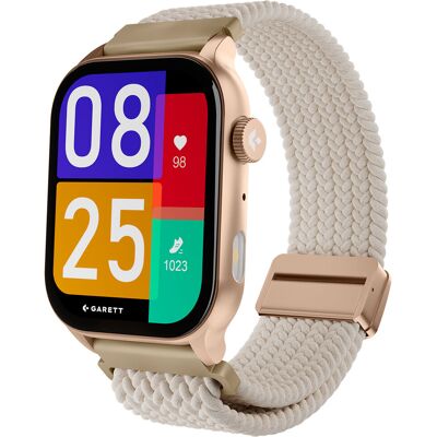Garett GRC Activity 3 Gold smartklocka Garett GRC Activity 3 Gold smartklocka