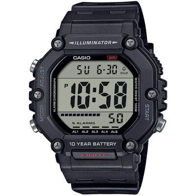 Casio Timeless AE-1600H-1AVEF Casio Timeless AE-1600H-1AVEF