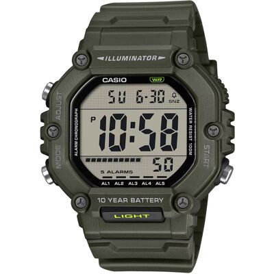 Casio Timeless AE-1600HX-3AVEF Casio Timeless AE-1600HX-3AVEF