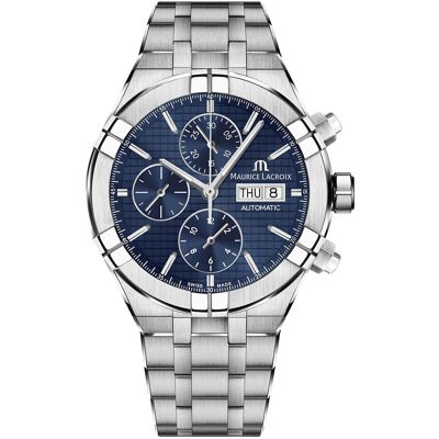 Maurice Lacroix Aikon Automatic Chronograph AI6038-SS002-430-1 Maurice Lacroix Aikon Automatic Chronograph AI6038-SS002-430-1