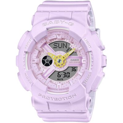 Casio Baby-G Urban BA-110AH-6AER Limited Edition Casio Baby-G Urban BA-110AH-6AER Limited Edition