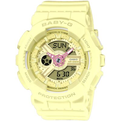 Casio Baby-G Urban BA-110AH-9AER Limited Edition Casio Baby-G Urban BA-110AH-9AER Limited Edition
