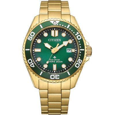 Citizen Eco-Drive Pro Marine BN0262-59W Citizen Eco-Drive Pro Marine BN0262-59W