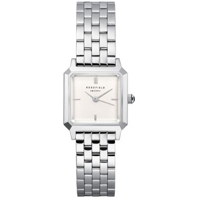 Rosefield Boxelle BWSSS-B02 Silver Rosefield Boxelle BWSSS-B02 Silver