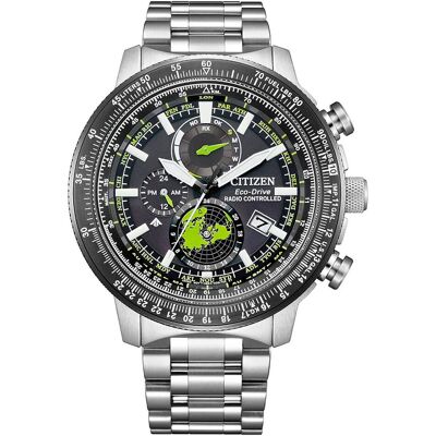 Citizen Promaster SKY Air Geo Trekker Radio-Controlled BY3006-53E Citizen Promaster SKY Air Geo Trekker Radio-Controlled BY3006-53E