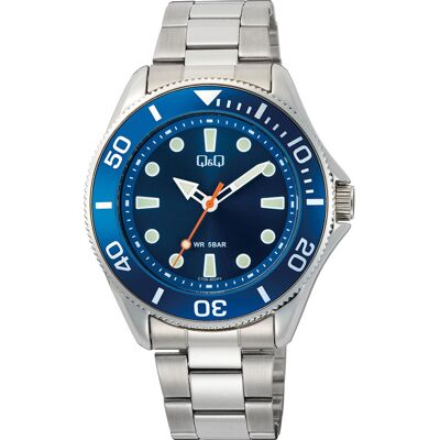 Q&Q armbandsur C72A-002PY Q&Q armbandsur C72A-002PY