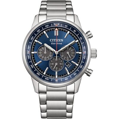 Citizen Eco-Drive Pilot Chrono CA4720-52L Citizen Eco-Drive Pilot Chrono CA4720-52L