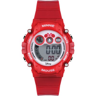 Disney Mimmi Pigg klocka D3506ME Disney Mimmi Pigg klocka D3506ME