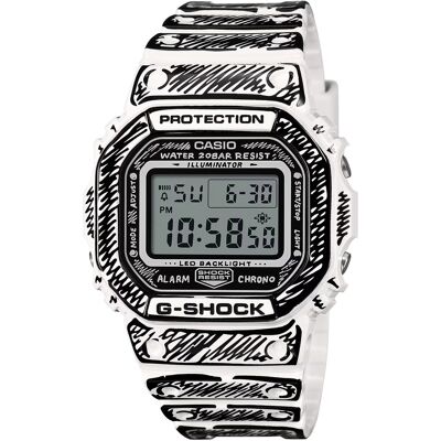 Casio G-Shock Limited Edition DW-5600JV-7ER Casio G-Shock Limited Edition DW-5600JV-7ER