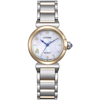Citizen Eco-Drive Round Collection EM1136-87D Citizen Eco-Drive Round Collection EM1136-87D