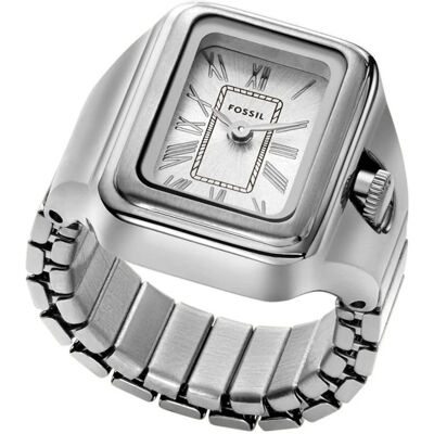 Fossil Raquel Silver fingerklocka ES5344 Fossil Raquel Silver fingerklocka ES5344