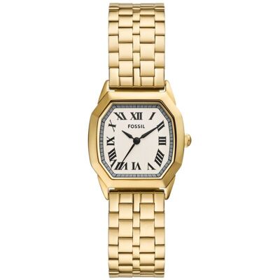 Fossil Harlow Gold Cream ES5361 Fossil Harlow Gold Cream ES5361