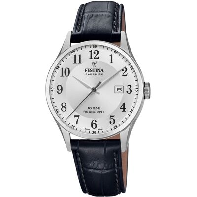 Festina Sapphire Swiss made capsule F20007/1 Festina Sapphire Swiss made capsule F20007/1