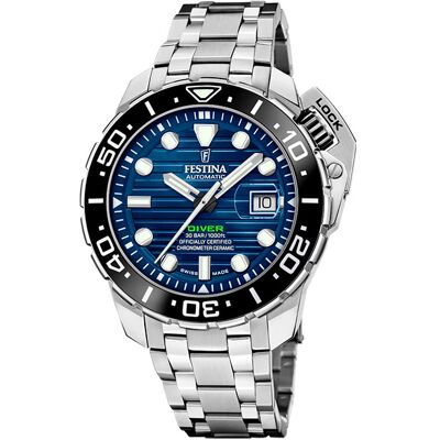 Festina Swiss Diver Chronometer COSC F20043/2 Festina Swiss Diver Chronometer COSC F20043/2