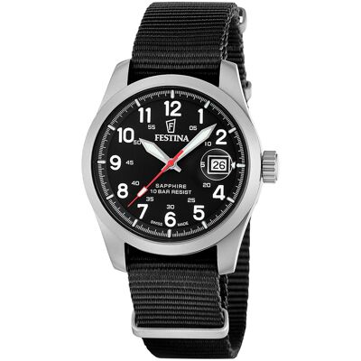 Festina Swiss Field watch F20082/3 Festina Swiss Field watch F20082/3
