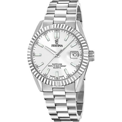 Festina Swiss Classic Steel F20084/A Festina Swiss Classic Steel F20084/A