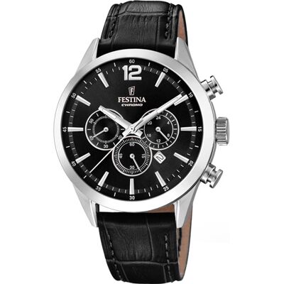 Festina Timeless Chronograph F20542/5 Festina Timeless Chronograph F20542/5