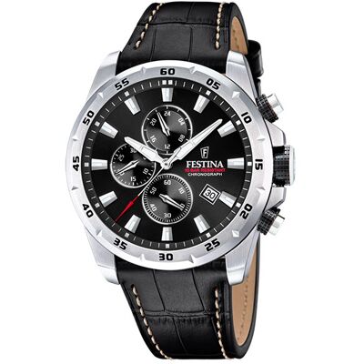 Festina Timeless Chronograph gents F20692/4 Festina Timeless Chronograph gents F20692/4