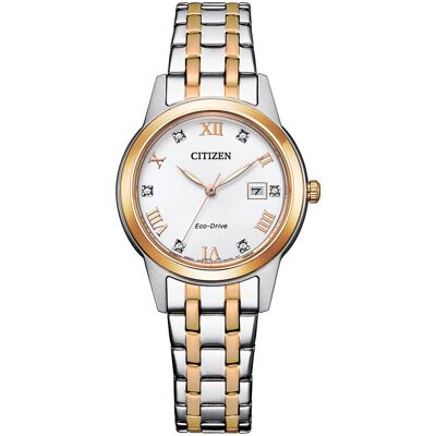 Citizen Eco-Drive Elegant Crystal FE1246-85A Citizen Eco-Drive Elegant Crystal FE1246-85A