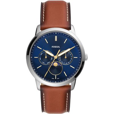 Fossil Neutra Minimalist Multi FS5903 Fossil Neutra Minimalist Multi FS5903