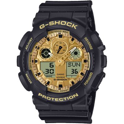 Casio G-Shock GA-100GGB-1A9ER Casio G-Shock GA-100GGB-1A9ER
