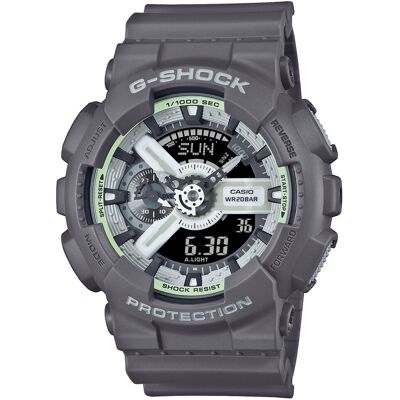 Casio G-Shock Limited Edition GA-110HD-8AER Hidden Glow Casio G-Shock Limited Edition GA-110HD-8AER Hidden Glow