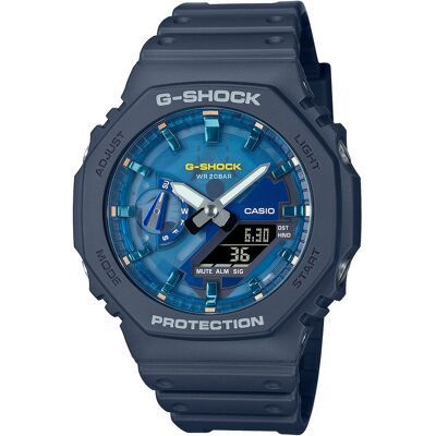 Casio G-Shock Limited Edition oasis GA-2100AS-2AER Casio G-Shock Limited Edition oasis GA-2100AS-2AER