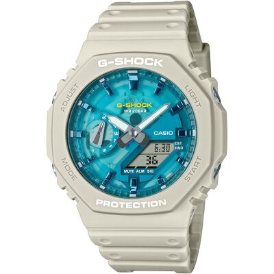 Casio G-Shock Limited Edition oasis GA-2100AS-5AER Casio G-Shock Limited Edition oasis GA-2100AS-5AER