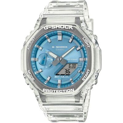 Casio G-Shock Bright Metallic GA-2100BM-7A2ER Casio G-Shock Bright Metallic GA-2100BM-7A2ER