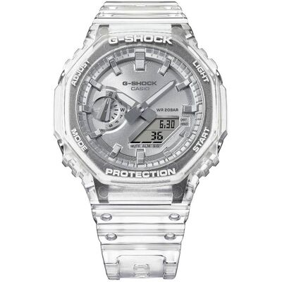 Casio G-Shock Bright Metallic GA-2100BM-7A8ER Casio G-Shock Bright Metallic GA-2100BM-7A8ER