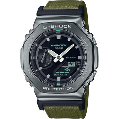 Casio G-Shock Metal Covered GM-2100CB-3AER Casio G-Shock Metal Covered GM-2100CB-3AER