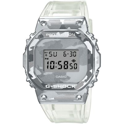 Casio G-Shock Metal GM-5600SCM-1ER Casio G-Shock Metal GM-5600SCM-1ER