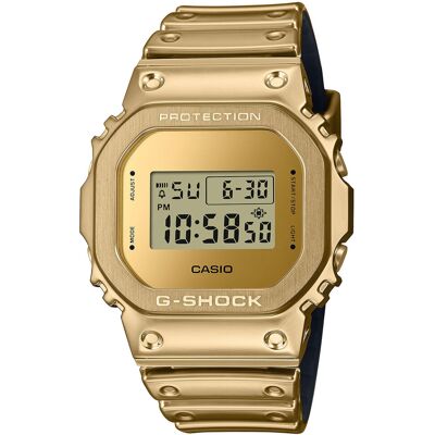 Casio G-Shock Fine Metallic GM-5600YMG-9ER Casio G-Shock Fine Metallic GM-5600YMG-9ER