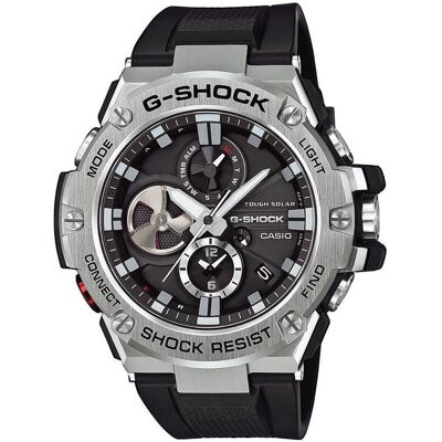 Casio G-Shock G-Steel GST-B100-1AER Bluetooth Casio G-Shock G-Steel GST-B100-1AER Bluetooth