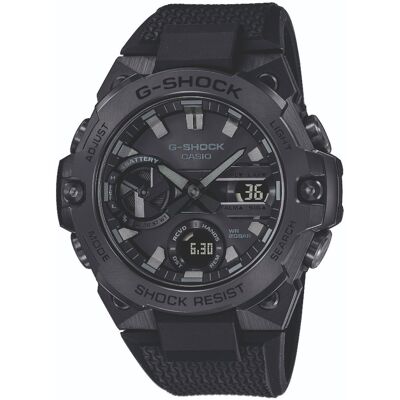 Casio G-Shock Black on Black GST-B400BB-1AER Casio G-Shock Black on Black GST-B400BB-1AER