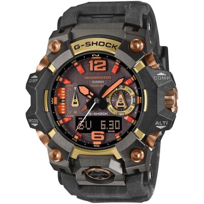 Casio G-Shock Master of G Mudmaster GWG-B1000MG-1A9ER Casio G-Shock Master of G Mudmaster GWG-B1000MG-1A9ER