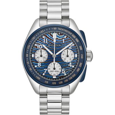 Bulova Archive 150th Anniversary Limited Edition 98A329 Bulova Archive 150th Anniversary Limited Edition 98A329