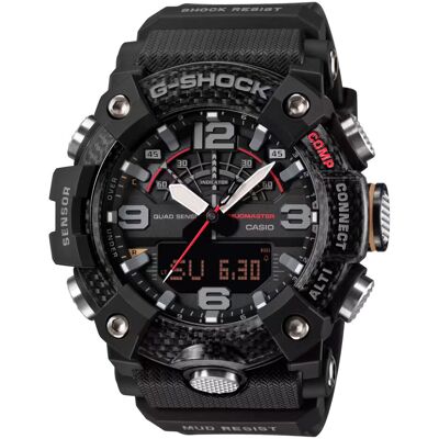 Casio G-Shock Mudmaster Pro GG-B100X-1AER Casio G-Shock Mudmaster Pro GG-B100X-1AER