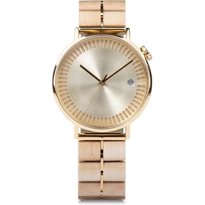 Aarni X Aalto Gold Automatic 38 mm Aarni X Aalto Gold Automatic 38 mm