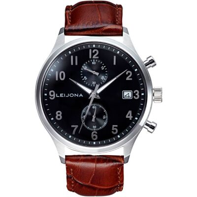 Leijona Sport Ohra Steel & Brown 5020-2611 Leijona Sport Ohra Steel & Brown 5020-2611